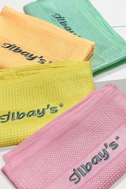 ILBAY'S NIEUW - 10 Stuks - Wonder Schoonmaakdoeken - 8+2 GRATIS - Microvezeldoeken - Vlekvrij - NIEUW ILBAYS ORIGINEEL -Schoonmaakartikelen Winkel 800x1200 17