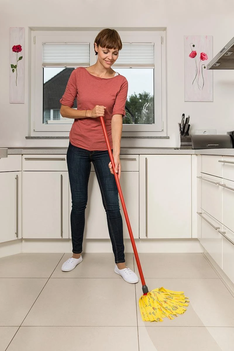 Vileda Super Mocio+ Steel Soft 5 Vileda Super Mocio+ Steel Soft - Afbeelding 3