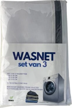 3BMT Waszakken Voor Wasgoed - Lingerie Waszak Set Van 3 Stuks - S / L / XL 18 3BMT Waszakken Voor Wasgoed - Lingerie Waszak Set Van 3 Stuks - S / L / XL -Schoonmaakartikelen Winkel 808x1200 2