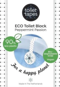 Toilet Tapes Doos Small - 14 Stuks - XL Variant -Schoonmaakartikelen Winkel 826x1200