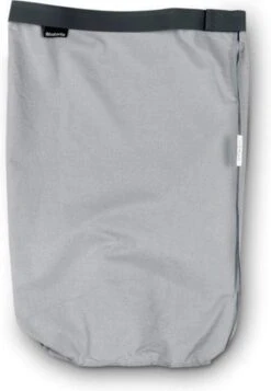 Brabantia Waszak Voor Wasmand - 30/35 L - Grijs -Schoonmaakartikelen Winkel 830x1200