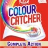 K2r Colour Catcher - Anti Kleurdoorloopdoekjes - Kleurbeschermer - 28 Stuks -Schoonmaakartikelen Winkel 843x1200