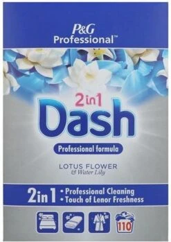 Dash 2 In 1 Lotusbloem En Lelie Waspoeder - XL Pack - 110 Wasbeurten 11 Dash 2 In 1 Lotusbloem En Lelie Waspoeder - XL Pack - 110 Wasbeurten -Schoonmaakartikelen Winkel 849x1200