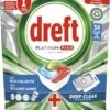 Dreft Platinum Plus All In One Vaatwastabletten Deep Clean 38 Stuks -Schoonmaakartikelen Winkel 861x1200