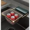 Merkloos Gootsteen Organizer - Gootsteen Afval Netje - Gootsteenontstopper -Gootsteen Zeef Netto- Sink Filter Rack Anti-Blokkeren Wegwerp-Fijne Mesh Filter Aanrecht Zeef Mesh Tas Voor Keuken- Spoelbak - Incl. 50 Netjes 1 Merkloos Gootsteen Organizer - Gootsteen Afval Netje - Gootsteenontstopper -Gootsteen Zeef Netto- Sink Filter Rack Anti-Blokkeren Wegwerp-Fijne Mesh Filter Aanrecht Zeef Mesh Tas Voor Keuken- Spoelbak - Incl. 50 Netjes -Schoonmaakartikelen Winkel 864x1200 1
