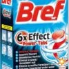 Bref Wc 6x Effect Power-Tabs - 8 Tabs -Schoonmaakartikelen Winkel 868x1200