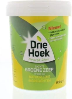 Driehoek Groene Zeep 900 Gr -Schoonmaakartikelen Winkel 873x1200