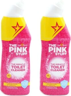 The Pink Stuff Set 6 Dlg- 2x Spray 750 Ml - 2x Toiletreinoger 750 Ml- 2x Miracle Paste 850 Gram 7 The Pink Stuff Set 6 Dlg- 2x Spray 750 Ml - 2x Toiletreinoger 750 Ml- 2x Miracle Paste 850 Gram -Schoonmaakartikelen Winkel 883x1200