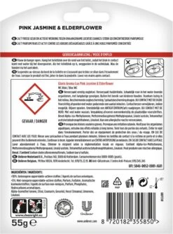 Glorix Aroma Lux Pink Jasmine & Elderflower Toiletblokken - 9 Stuks - Voordeelverpakking 13 Glorix Aroma Lux Pink Jasmine & Elderflower Toiletblokken - 9 Stuks - Voordeelverpakking -Schoonmaakartikelen Winkel 888x1200