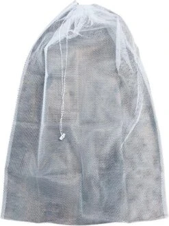 Orange85 Waszak - Groot - XL - 60 X 90 CM - Wit - Treksysteem - Trekbandsluiting - Polyester - Wasnet - Laundry Bag - Voor Kleding 17 Orange85 Waszak - Groot - XL - 60 X 90 CM - Wit - Treksysteem - Trekbandsluiting - Polyester - Wasnet - Laundry Bag - Voor Kleding -Schoonmaakartikelen Winkel 898x1200