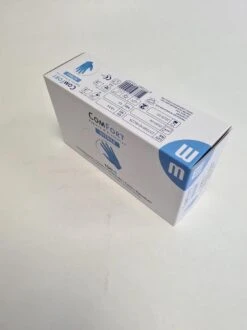 Merkloos Comfort Nitril Wegwerp Handschoenen - Poedervrij - Blauw - Maat M - 100 Stuks 15 Merkloos Comfort Nitril Wegwerp Handschoenen - Poedervrij - Blauw - Maat M - 100 Stuks -Schoonmaakartikelen Winkel 899x1200 12