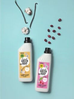 Marcel's Green Soap Wasmiddel Vanille & Katoen - 6 X 1 Liter -Schoonmaakartikelen Winkel 901x1200