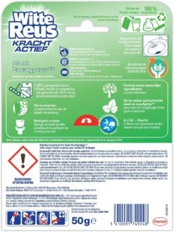 Witte Reus Pro Nature Munt Eucalyptus - 10 Stuks -Schoonmaakartikelen Winkel 901x1200 4