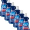 Finish Glansspoelmiddel Regular Vaatwasmiddel - 6x 400 ML - Voordeelpak -Schoonmaakartikelen Winkel 910x1200