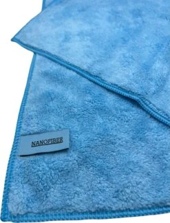 Ballista Ramenset Raamdoeken Droogdoek 45 X 60 Cm + Nanofiber 40 X 40 Cm Beide In Het Blauw Klasse 1 -Schoonmaakartikelen Winkel 916x1200 3