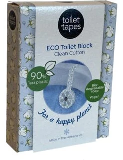 Toilet Tapes - Clean Cotton - Voordeelverpakking - 14 Stuks -Schoonmaakartikelen Winkel 921x1200 1