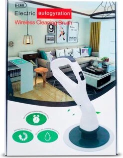 B-care Elektrische Schoonmaakborstel - 4 Opzetstukken - Wasborstel - Poetsmachine - Schrobborstel - Handborstel - Werkborstel - Schrobber - Boorborstel - Schoonmaakmiddelen - Reinigingsborstel 20 B-care Elektrische Schoonmaakborstel - 4 Opzetstukken - Wasborstel - Poetsmachine - Schrobborstel - Handborstel - Werkborstel - Schrobber - Boorborstel - Schoonmaakmiddelen - Reinigingsborstel -Schoonmaakartikelen Winkel 934x1200 1