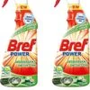 BREF Power Ontvetter - Voor Een Vetvrij Resultaat & Frisse Geur - Geschikt Voor De Hele Keuken - 750ml X 2 -Schoonmaakartikelen Winkel 934x1200