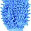 Merkloos Dubbelzijdige Microvezel Handschoen - Washandschoen Microfiber - Stofhandschoen - Huishoud Schoonmaak Borstel Auto Wassen - Spons - Afstoffen -Schoonmaakartikelen Winkel 937x1200 1