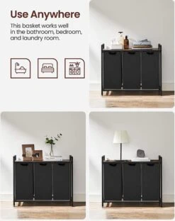 Merkloos Soph & Tess Wasmand 3 Vakken – Wassorteerder Met Uitschuifbare Waszakken - Bruin En Zwart 12 Merkloos Soph & Tess Wasmand 3 Vakken – Wassorteerder Met Uitschuifbare Waszakken - Bruin En Zwart -Schoonmaakartikelen Winkel 950x1200 3