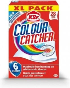 K2r Colour Catcher - Anti Kleurdoorloopdoekjes - Kleurbeschermer - 28 Stuks 11 K2r Colour Catcher - Anti Kleurdoorloopdoekjes - Kleurbeschermer - 28 Stuks -Schoonmaakartikelen Winkel 958x1200
