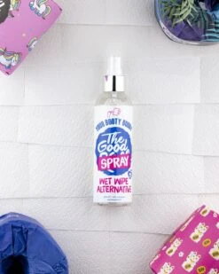 Your Booty Buddy - The Good Roll Toiletpapier Spray 200ml | SPRAY - WIPE - FLUSH -Schoonmaakartikelen Winkel 960x1200 1