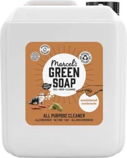 Marcel's Green Soap Allesreiniger Sandelhout & Kardemom - 5 Liter -Schoonmaakartikelen Winkel 960x1200 3