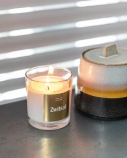 Robijn Zwitsal - Home Geurkaars - 115 Gram -Schoonmaakartikelen Winkel 967x1200