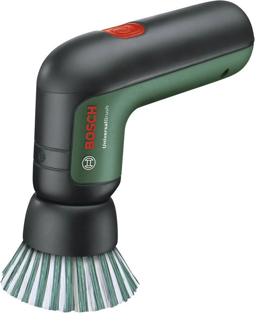 Bosch Universal Brush - Snoerloze Reiningsborstel 4 Bosch Universal Brush - Snoerloze Reiningsborstel - Afbeelding 2