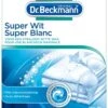 Dr. Beckmann Super Wit 160 Gr 1 Dr. Beckmann Super Wit 160 Gr -Schoonmaakartikelen Winkel 988x1200