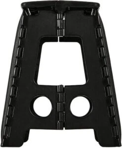 Merkloos Verdikt Kunststof Klapkruk-draagbaar-opvouwbare Kruk-Met Antislip Oppervlak Zwart 29x22cmx45cm -Schoonmaakartikelen Winkel 989x1200 3