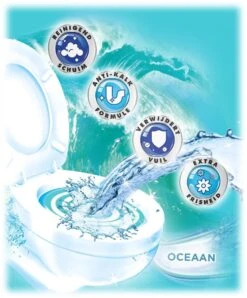 Witte Reus Toiletreiniger - Kracht Actief Gel Oceaan - Voordeelverpakking 10 X 700ml 13 Witte Reus Toiletreiniger - Kracht Actief Gel Oceaan - Voordeelverpakking 10 X 700ml -Schoonmaakartikelen Winkel 996x1200 1