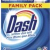 Dash Waspoeder Original Wit - Wasmiddel - 72 Wasbeurten - Voordeelverpakking -Schoonmaakartikelen Winkel 999x1200